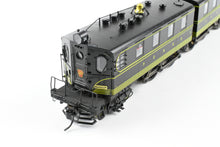 Load image into Gallery viewer, HO NEW Plastic GHB International PRR - Pennsylvania Railroad DD-1 FP 5 Stripe Modernized No. 24 DCC Ready