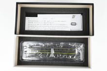 Load image into Gallery viewer, HO NEW Plastic GHB International PRR - Pennsylvania Railroad DD-1 FP 5 Stripe Modernized No. 24 DCC Ready