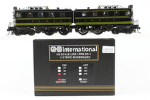 Load image into Gallery viewer, HO NEW Plastic GHB International PRR - Pennsylvania Railroad DD-1 FP 5 Stripe Modernized FP No. 39 w/ESU V5 DCC & Sound