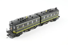 Load image into Gallery viewer, HO NEW Plastic GHB International PRR - Pennsylvania Railroad DD-1 FP 5 Stripe Modernized FP No. 39 w/ESU V5 DCC & Sound