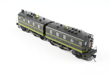 Load image into Gallery viewer, HO NEW Plastic GHB International PRR - Pennsylvania Railroad DD-1 FP 5 Stripe Modernized FP No. 39 w/ESU V5 DCC & Sound