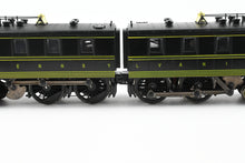 Load image into Gallery viewer, HO NEW Plastic GHB International PRR - Pennsylvania Railroad DD-1 FP 5 Stripe Modernized FP No. 39 w/ESU V5 DCC & Sound
