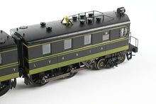 Load image into Gallery viewer, HO NEW Plastic GHB International PRR - Pennsylvania Railroad DD-1 FP 5 Stripe Modernized FP No. 39 w/ESU V5 DCC & Sound