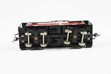 Load image into Gallery viewer, HO Brass Lambert Erie Railroad Steel offset Caboose Custom Painted