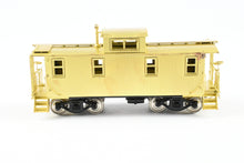 Load image into Gallery viewer, HO Brass NPP - Nickel Plate Products DLW - Lackawanna or C&IM - Chicago & Illinois Midland Railway Type Wood Caboose
