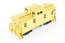 Load image into Gallery viewer, HO Brass NPP - Nickel Plate Products DLW - Lackawanna or C&IM - Chicago & Illinois Midland Railway Type Wood Caboose