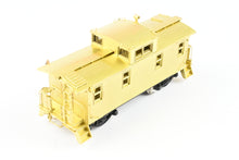 Load image into Gallery viewer, HO Brass NPP - Nickel Plate Products DLW - Lackawanna or C&IM - Chicago & Illinois Midland Railway Type Wood Caboose