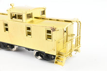 Load image into Gallery viewer, HO Brass NPP - Nickel Plate Products DLW - Lackawanna or C&IM - Chicago & Illinois Midland Railway Type Wood Caboose