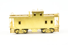 Load image into Gallery viewer, HO Brass OMI - Overland Models, Inc. Erie Railroad Off-Set Cupola Welded Caboose 1947-1960 Radio Equipped #C222-C269
