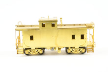 Load image into Gallery viewer, HO Brass OMI - Overland Models, Inc. Erie Railroad Off-Set Cupola Welded Caboose 1947-1960 Radio Equipped #C222-C269