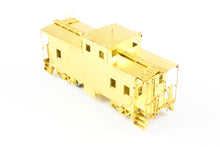 Load image into Gallery viewer, HO Brass OMI - Overland Models, Inc. Erie Railroad Off-Set Cupola Welded Caboose 1947-1960 Radio Equipped #C222-C269