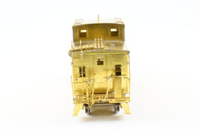Load image into Gallery viewer, HO Brass OMI - Overland Models, Inc. Erie Railroad Off-Set Cupola Welded Caboose 1947-1960 Radio Equipped #C222-C269
