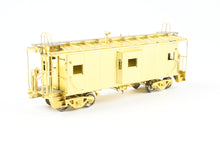Load image into Gallery viewer, HO Brass OMI - Overland Models, Inc. EL - Erie Lackawanna Bay Window Caboose #C351-C370