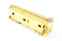 Load image into Gallery viewer, HO Brass OMI - Overland Models, Inc. EL - Erie Lackawanna Bay Window Caboose #C351-C370