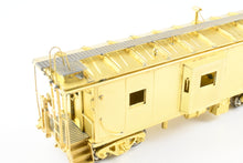 Load image into Gallery viewer, HO Brass OMI - Overland Models, Inc. EL - Erie Lackawanna Bay Window Caboose #C351-C370