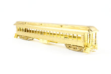 Load image into Gallery viewer, HO Brass Railworks Ltd. DL&W - Lackawanna Boonton Coach w/Plain Roof
