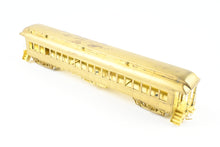 Load image into Gallery viewer, HO Brass Railworks Ltd. DL&W - Lackawanna Boonton Coach w/Plain Roof