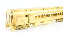 Load image into Gallery viewer, HO Brass Railworks Ltd. DL&W- Lackawanna Boonton Combine-Coach Set w/Ribbed Roof