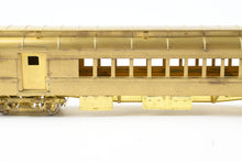 Load image into Gallery viewer, HO Brass Railworks Ltd. DL&W- Lackawanna Boonton Combine-Coach Set w/Ribbed Roof