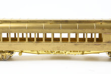 Load image into Gallery viewer, HO Brass Railworks Ltd. DL&W- Lackawanna Boonton Combine-Coach Set w/Ribbed Roof