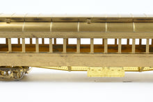 Load image into Gallery viewer, HO Brass Railworks Ltd. DL&W- Lackawanna Boonton Combine-Coach Set w/Ribbed Roof