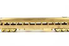 Load image into Gallery viewer, HO Brass NPP - Nickel Plate Products Erie Railroad Modernized Coach and Diner Set
