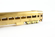 Load image into Gallery viewer, HO Brass NPP - Nickel Plate Products Erie Railroad Modernized Coach and Diner Set
