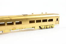 Load image into Gallery viewer, HO Brass NPP - Nickel Plate Products Erie Railroad Modernized Coach and Diner Set