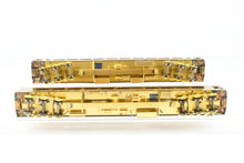 Load image into Gallery viewer, HO Brass NPP - Nickel Plate Products Erie Railroad Modernized Coach and Diner Set