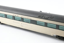 Load image into Gallery viewer, HO Multimedia Assembled Kit NH - New Haven 48-Seat Diner CP Lettered Roger Sherman