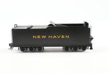 Load image into Gallery viewer, HO Brass NJ Custom Brass NH - New Haven Class R-3a 4-8-2 TENDER ONLY Custom Painted
