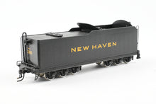 Load image into Gallery viewer, HO Brass NJ Custom Brass NH - New Haven Class R-3a 4-8-2 TENDER ONLY Custom Painted
