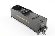 Load image into Gallery viewer, HO Brass NJ Custom Brass NH - New Haven Class R-3a 4-8-2 TENDER ONLY Custom Painted