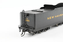 Load image into Gallery viewer, HO Brass NJ Custom Brass NH - New Haven Class R-3a 4-8-2 TENDER ONLY Custom Painted