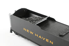 Load image into Gallery viewer, HO Brass NJ Custom Brass NH - New Haven Class R-3a 4-8-2 TENDER ONLY Custom Painted