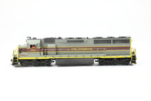 Load image into Gallery viewer, HO Brass Oriental Limited EL - Erie Lackawanna EMD SD45-2 3600 HP EL Version (Erie) Custom Painted