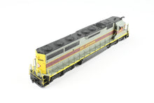 Load image into Gallery viewer, HO Brass Oriental Limited EL - Erie Lackawanna EMD SD45-2 3600 HP EL Version (Erie) Custom Painted