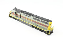 Load image into Gallery viewer, HO Brass Oriental Limited EL - Erie Lackawanna EMD SD45-2 3600 HP EL Version (Erie) Custom Painted