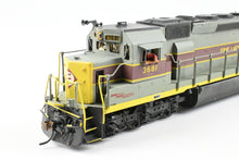 Load image into Gallery viewer, HO Brass Oriental Limited EL - Erie Lackawanna EMD SD45-2 3600 HP EL Version (Erie) Custom Painted