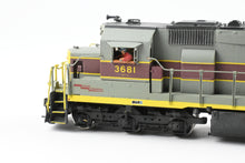 Load image into Gallery viewer, HO Brass Oriental Limited EL - Erie Lackawanna EMD SD45-2 3600 HP EL Version (Erie) Custom Painted