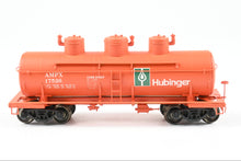 Load image into Gallery viewer, HO Brass Sunset Models PRR - Pennsylvania Railroad Class TM8 Triple Dome Tank Car C/P Hubinger