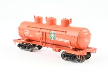 Load image into Gallery viewer, HO Brass Sunset Models PRR - Pennsylvania Railroad Class TM8 Triple Dome Tank Car C/P Hubinger