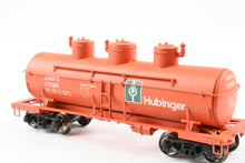 Load image into Gallery viewer, HO Brass Sunset Models PRR - Pennsylvania Railroad Class TM8 Triple Dome Tank Car C/P Hubinger
