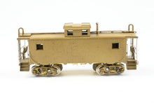 Load image into Gallery viewer, HO Brass NJ Custom Brass NKP - Nickel Plate Road 700 Series Steel Caboose with Trucks