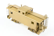 Load image into Gallery viewer, HO Brass NJ Custom Brass NKP - Nickel Plate Road 700 Series Steel Caboose with Trucks
