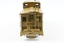 Load image into Gallery viewer, HO Brass NJ Custom Brass NKP - Nickel Plate Road 700 Series Steel Caboose with Trucks