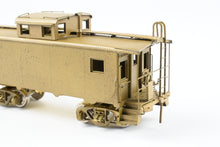 Load image into Gallery viewer, HO Brass NJ Custom Brass NKP - Nickel Plate Road 700 Series Steel Caboose with Trucks
