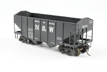 Load image into Gallery viewer, HO Brass Unknown N&W – Norfolk & Western 55-Ton 2-Bay Hopper Custom Painted REBOXX