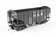 Load image into Gallery viewer, HO Brass Unknown N&W – Norfolk & Western 55-Ton 2-Bay Hopper Custom Painted REBOXX