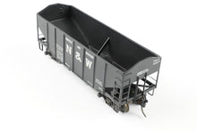 Load image into Gallery viewer, HO Brass Unknown N&W – Norfolk & Western 55-Ton 2-Bay Hopper Custom Painted REBOXX